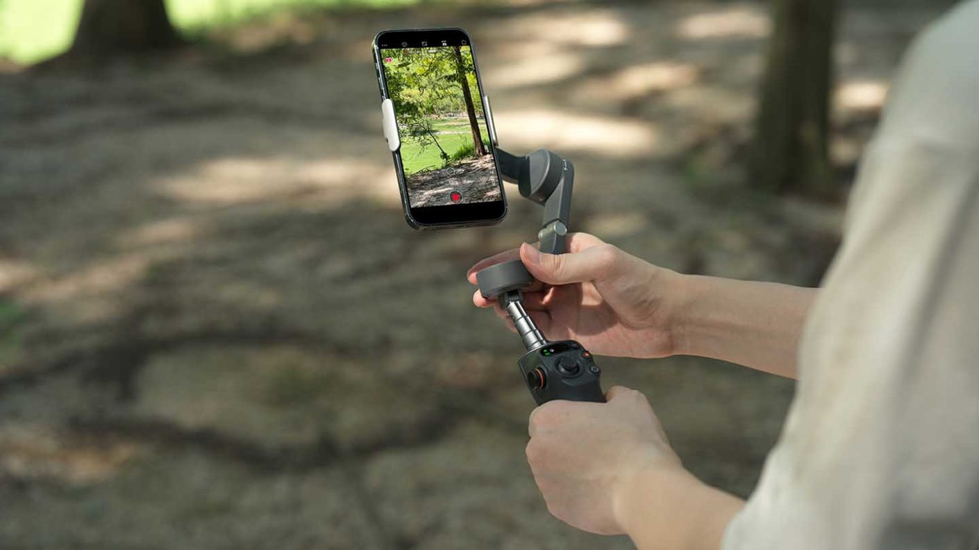 DJI Osmo Mobile 6