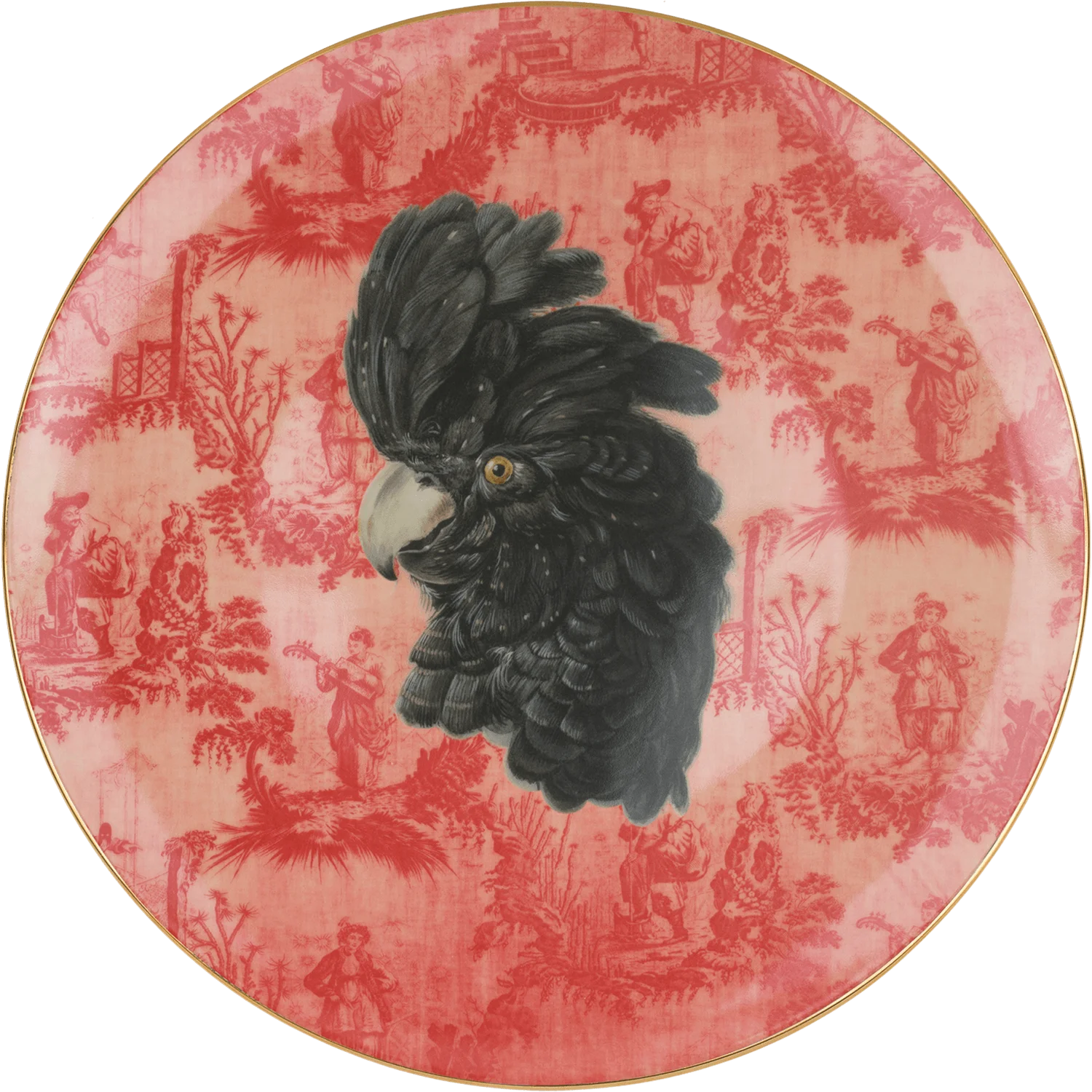 Unikatowa porcelana - Révolte