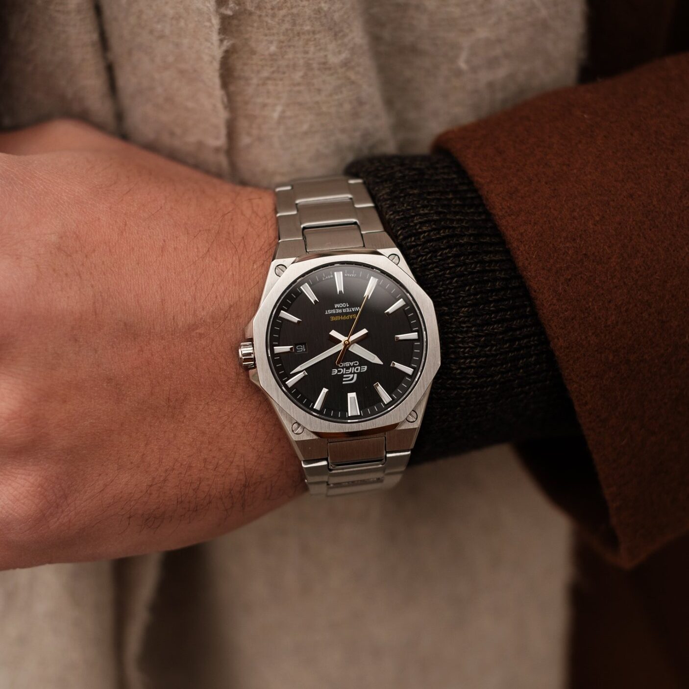 Casio Edifice EFR-S108D-1AV