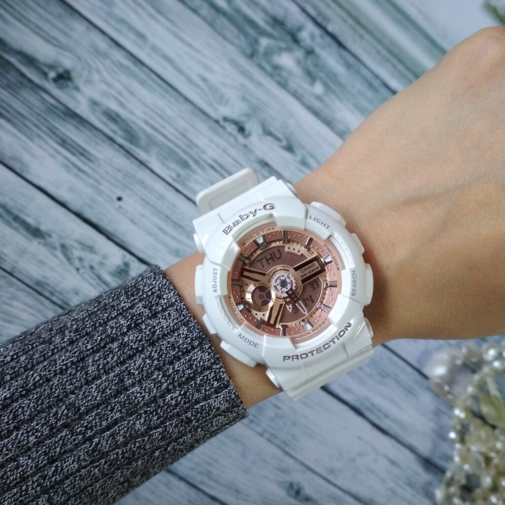 Casio Baby-G BA-110-7A1ER 