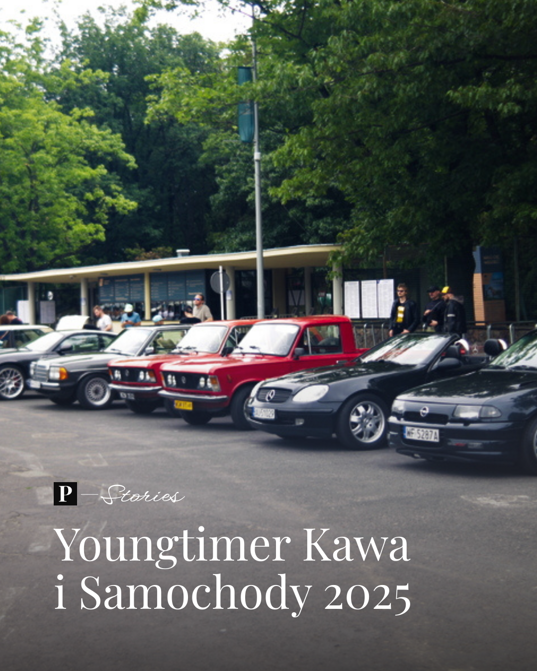 Z ciekawości… na kawę do Warszawy